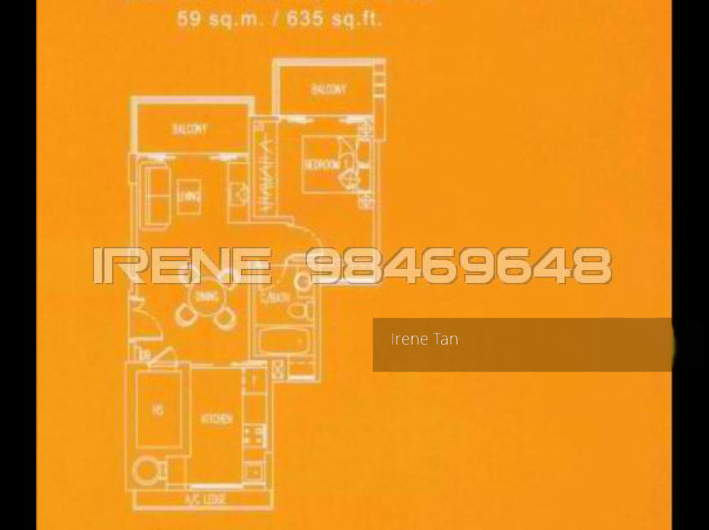 Sunshine Grandeur (D15), Apartment #129412242